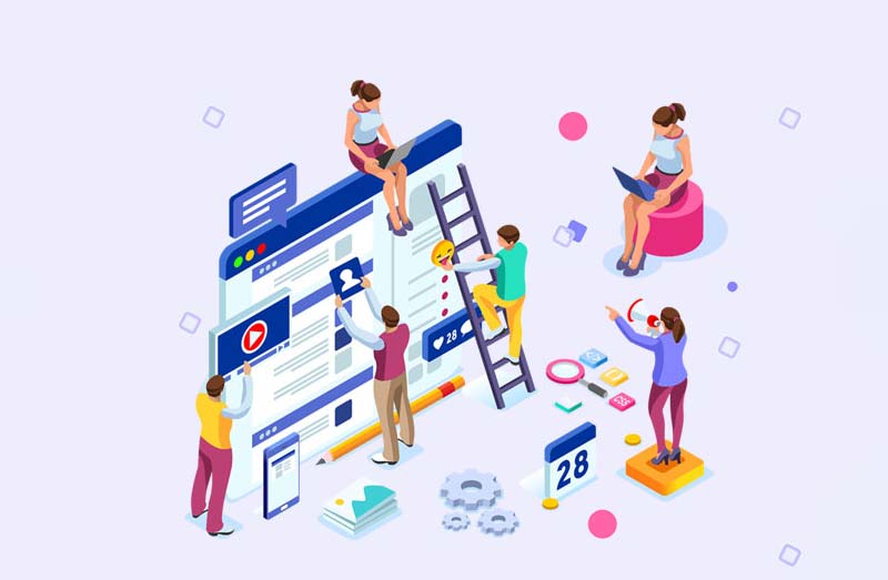 αρχές για σωστή κατασκευή ιστοσελίδας