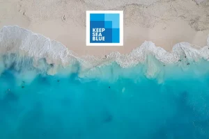 plastic-free recycle keep sea blue