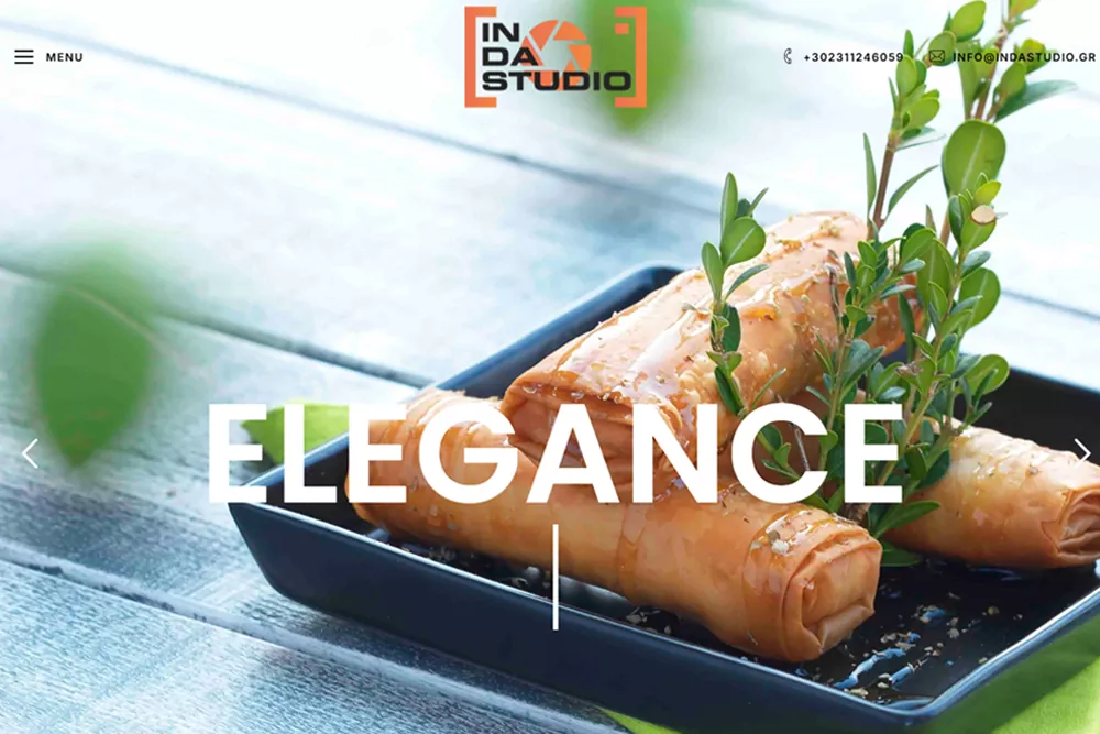 Φωτογράφος Θεσσαλονίκη INDASTUDIO