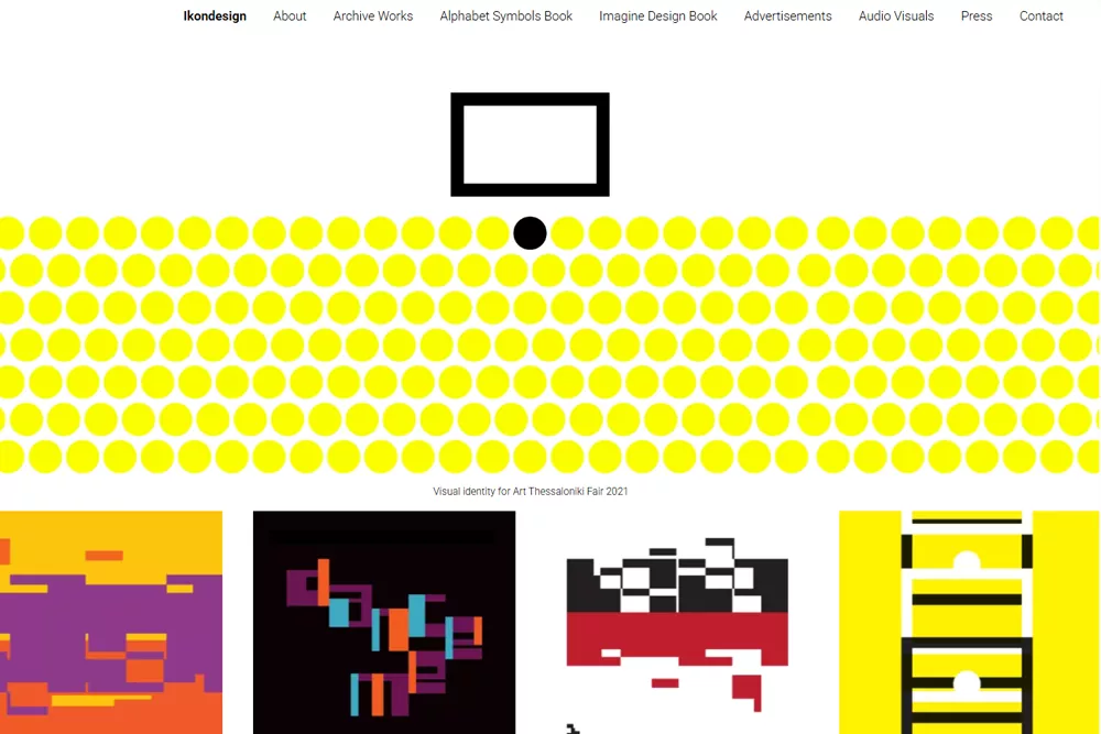 ikondesign creative graphic designer