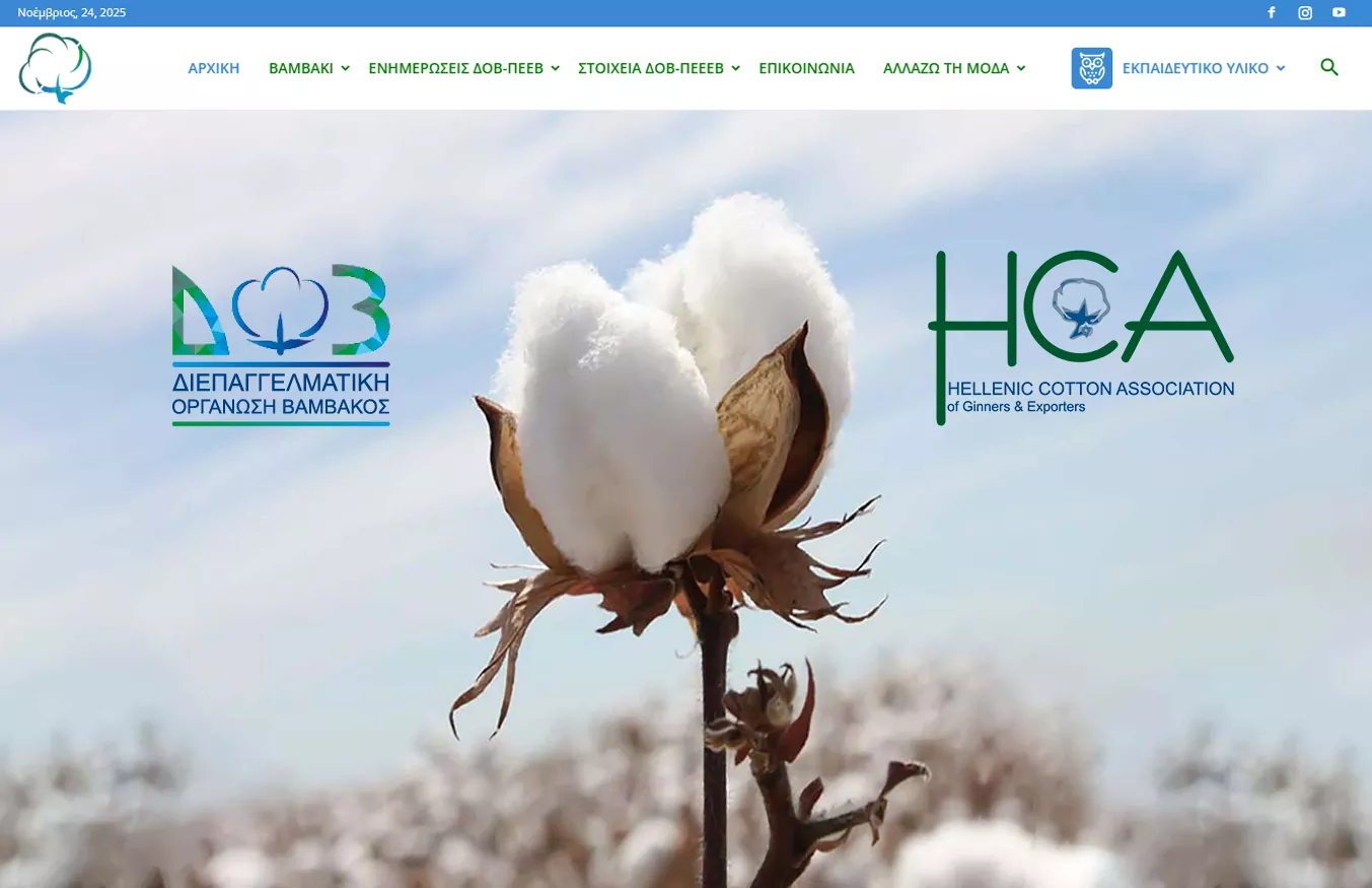 ΔΟΒ-ΠΕΕΕΒ Ελληνικό Βαμβάκι